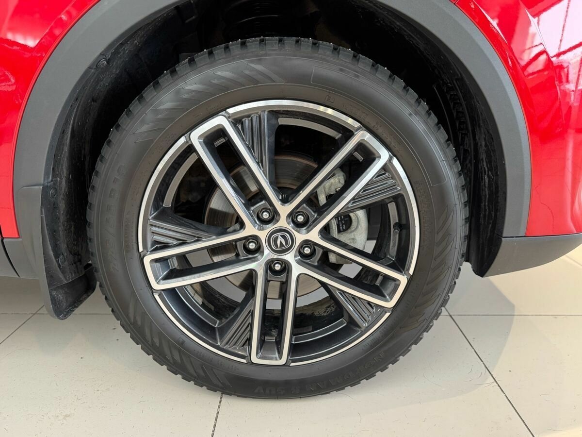 Changan CS55 Plus с пробегом — 2023 год. Фото: #33