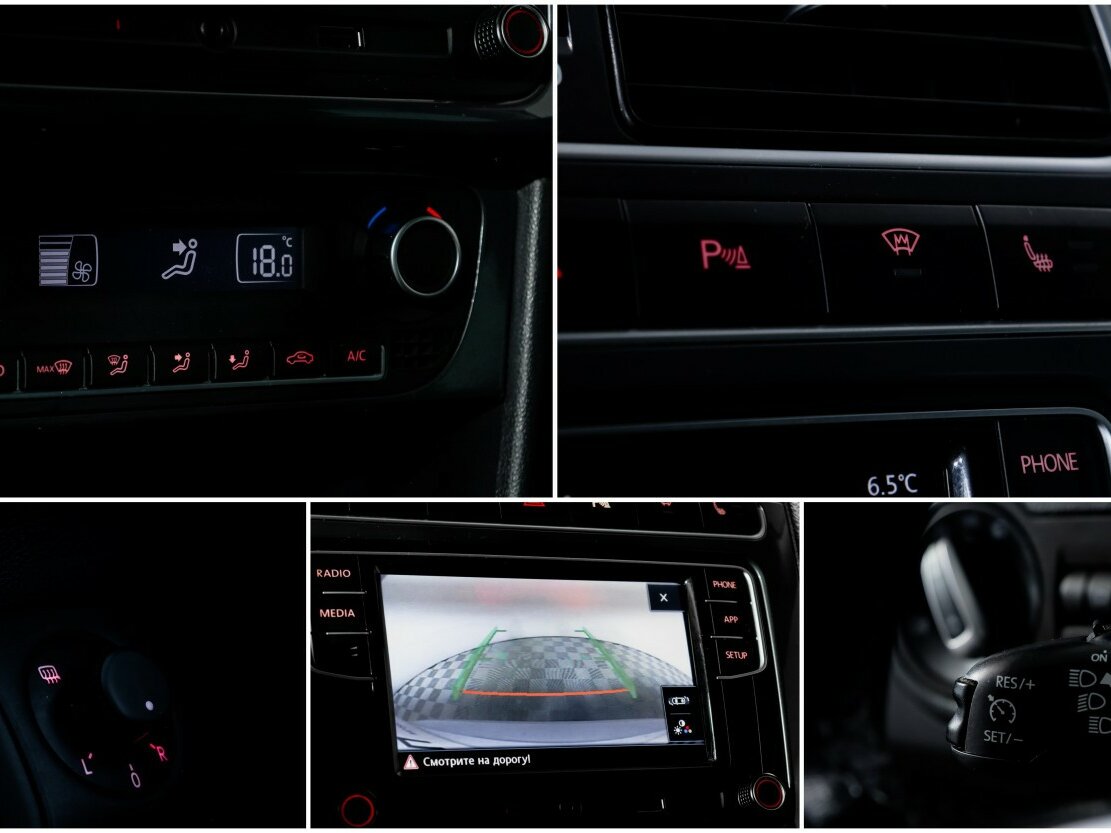 Volkswagen Polo с пробегом — 2019 год. Фото: #14