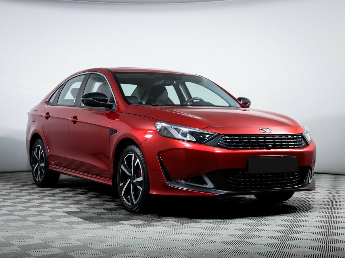 KAIYI E5 с пробегом — 2023 год. Фото: #2