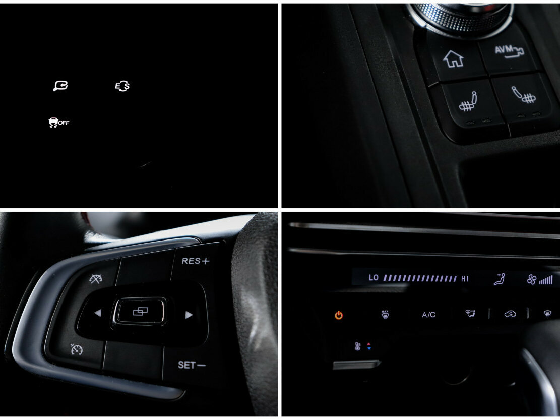 KAIYI E5 с пробегом — 2023 год. Фото: #18