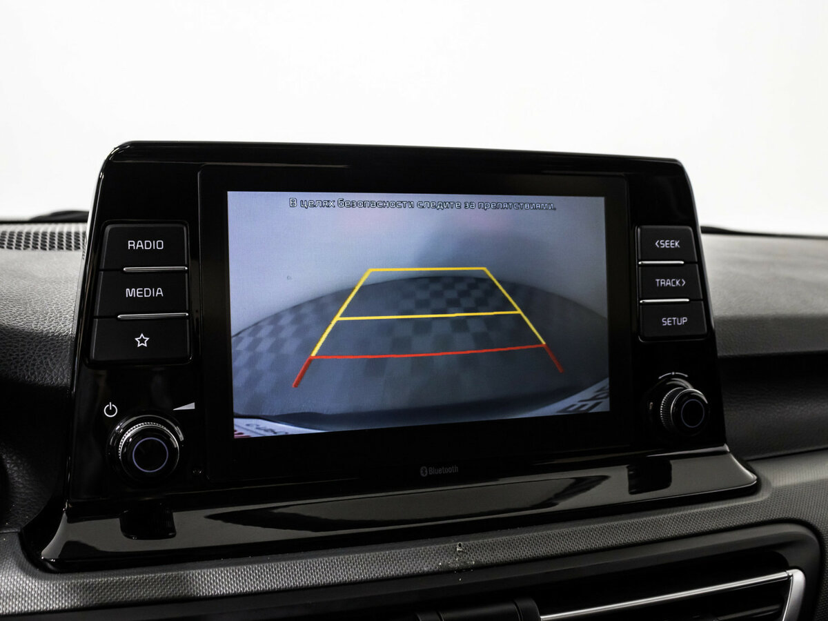 Kia Seltos с пробегом — 2020 год. Фото: #11