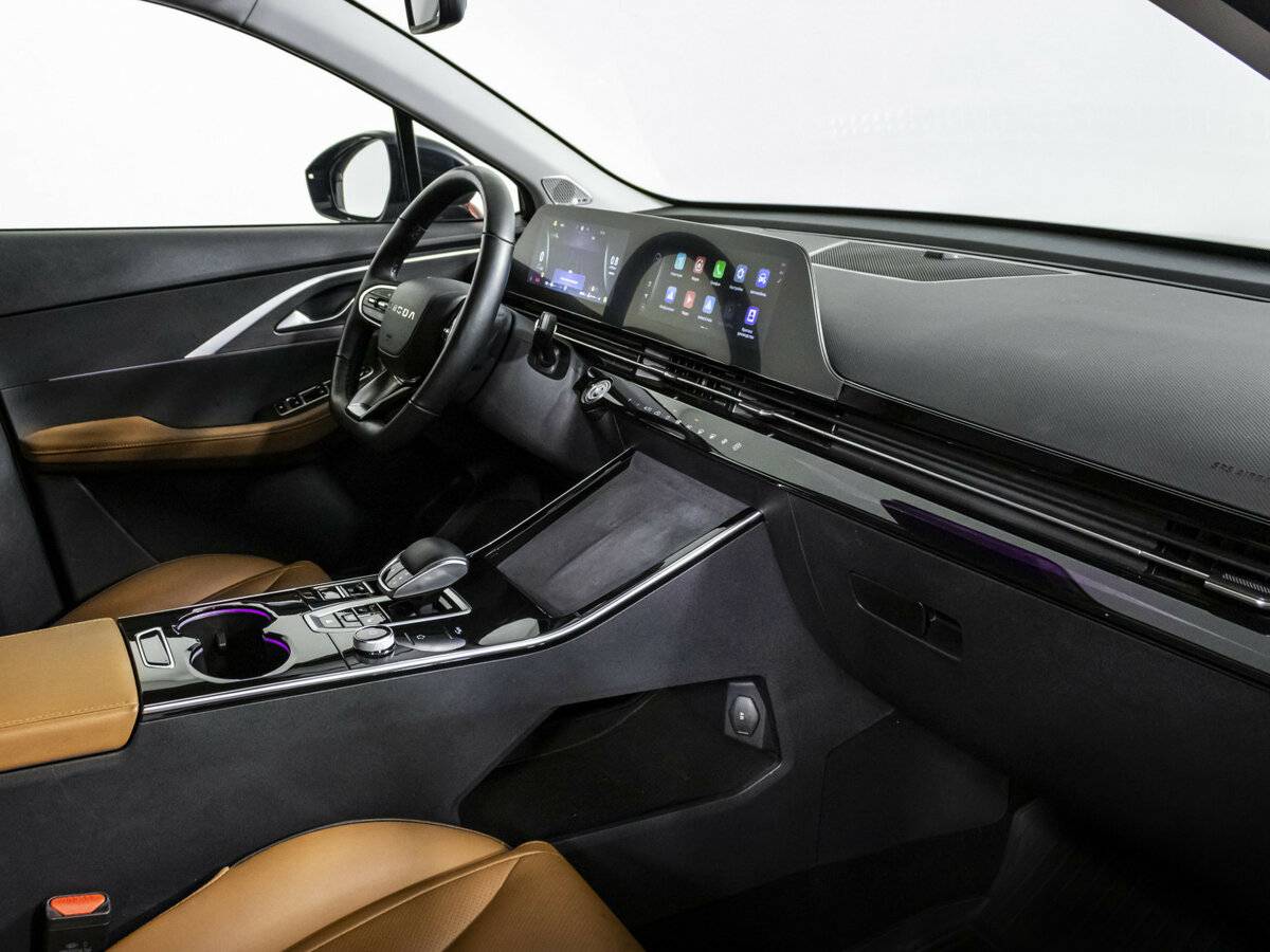 OMODA C5 с пробегом — 2023 год. Фото: #6