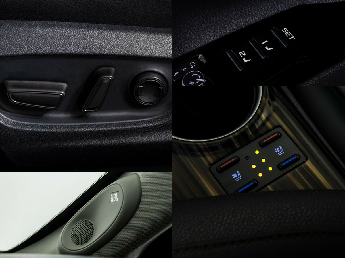 Toyota Camry с пробегом — 2018 год. Фото: #11