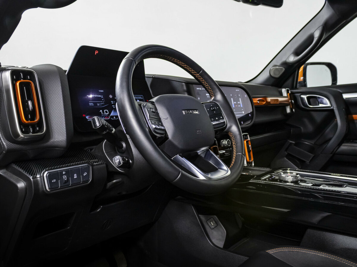 Haval Dargo с пробегом — 2023 год. Фото: #9