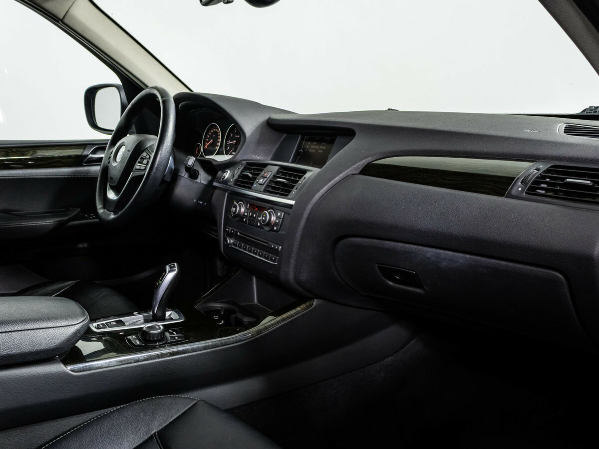 BMW X3 с пробегом — 2013 год. Фото: #6