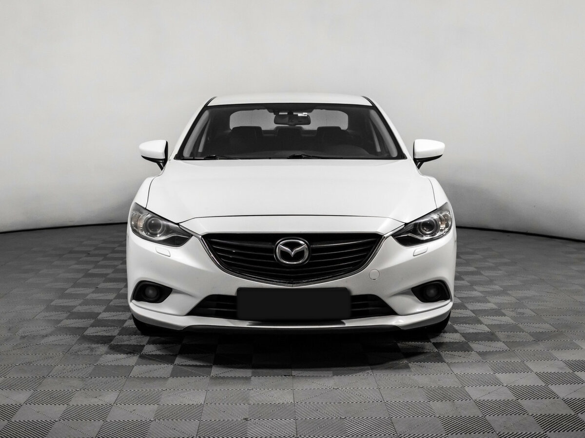 Mazda 6 с пробегом — 2014 год. Фото: #1