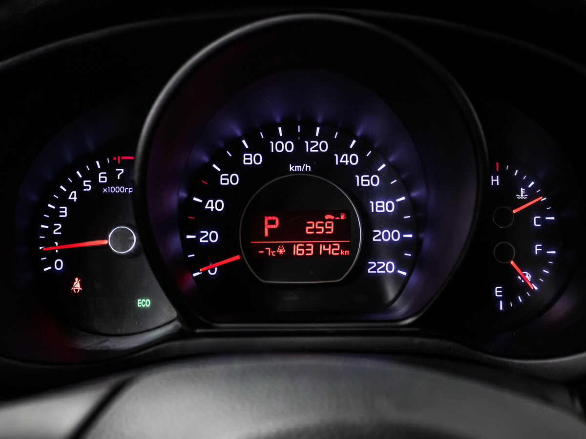 Kia Soul с пробегом — 2014 год. Фото: #9