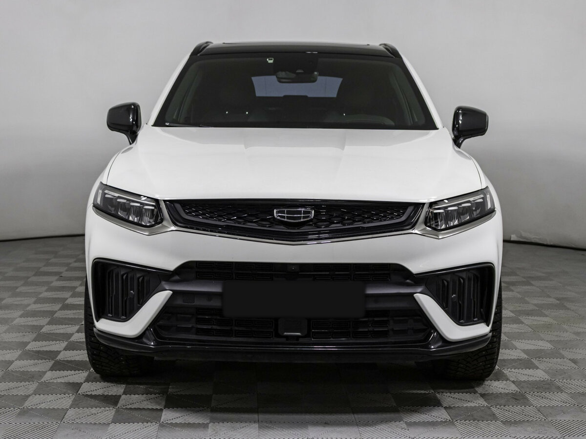 Geely Tugella с пробегом — 2023 год. Фото: #1