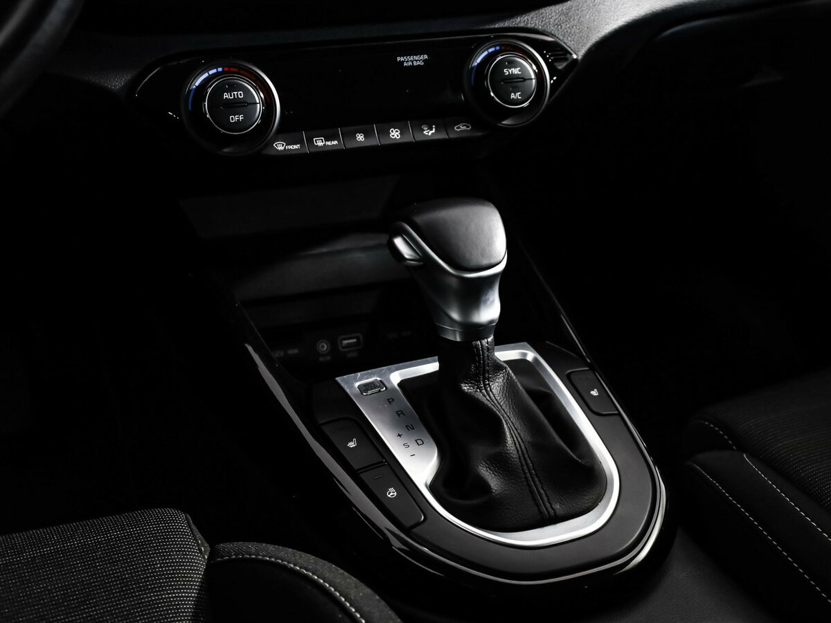 Kia Cerato с пробегом — 2020 год. Фото: #10