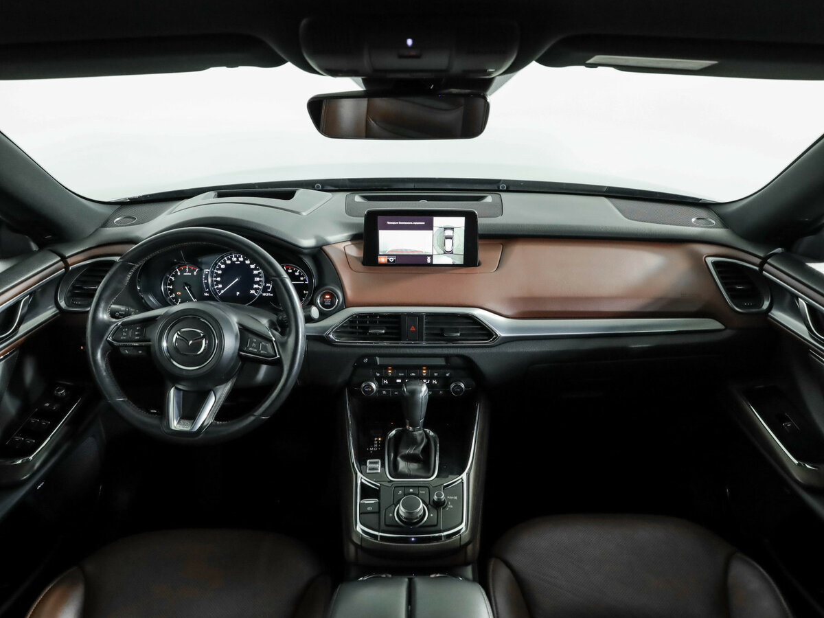 Mazda CX-9 с пробегом — 2019 год. Фото: #8