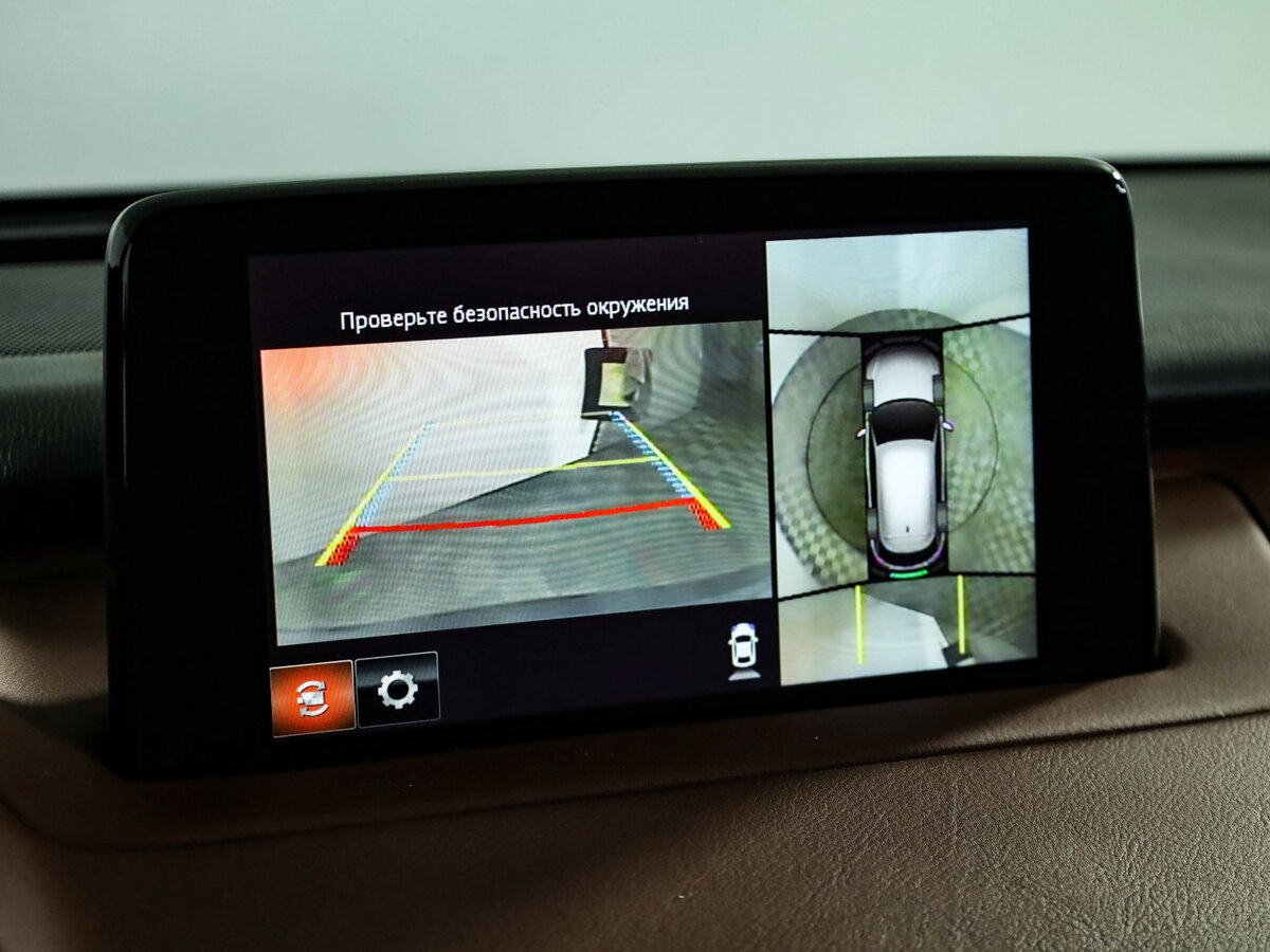 Mazda CX-9 с пробегом — 2019 год. Фото: #14