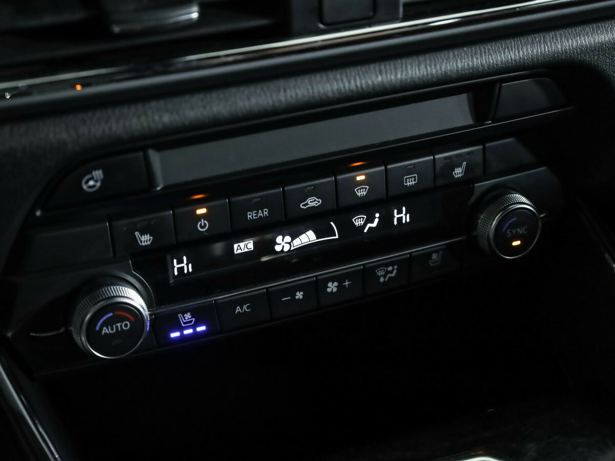 Mazda CX-9 с пробегом — 2019 год. Фото: #16