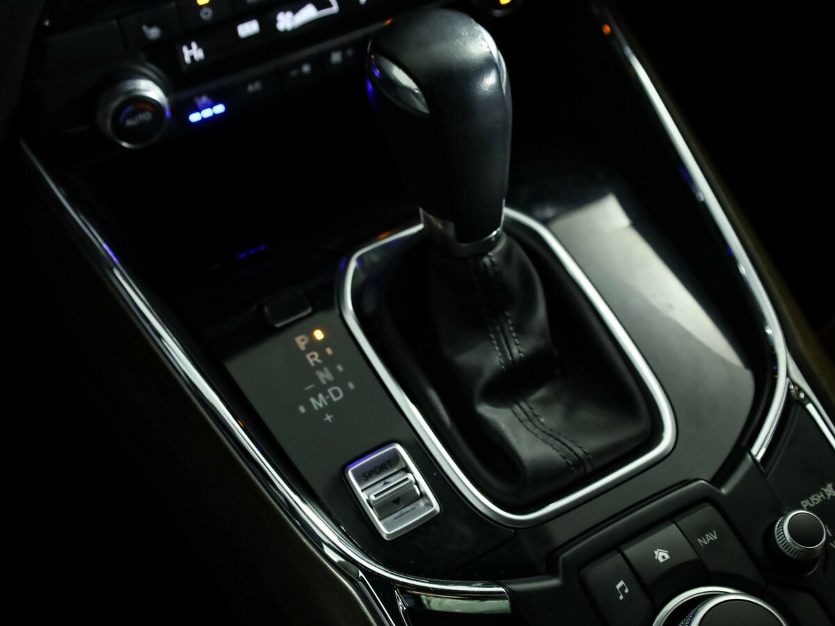 Mazda CX-9 с пробегом — 2019 год. Фото: #17