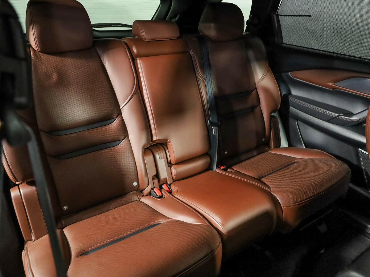 Mazda CX-9 с пробегом — 2019 год. Фото: #26