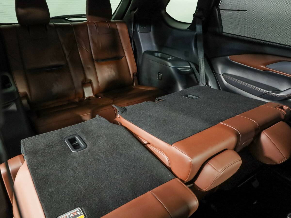 Mazda CX-9 с пробегом — 2019 год. Фото: #29