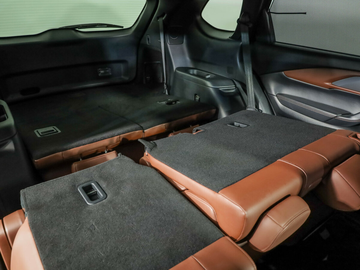 Mazda CX-9 с пробегом — 2019 год. Фото: #31