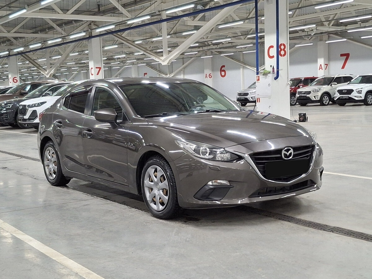 Mazda 3 с пробегом — 2014 год. Фото: #2