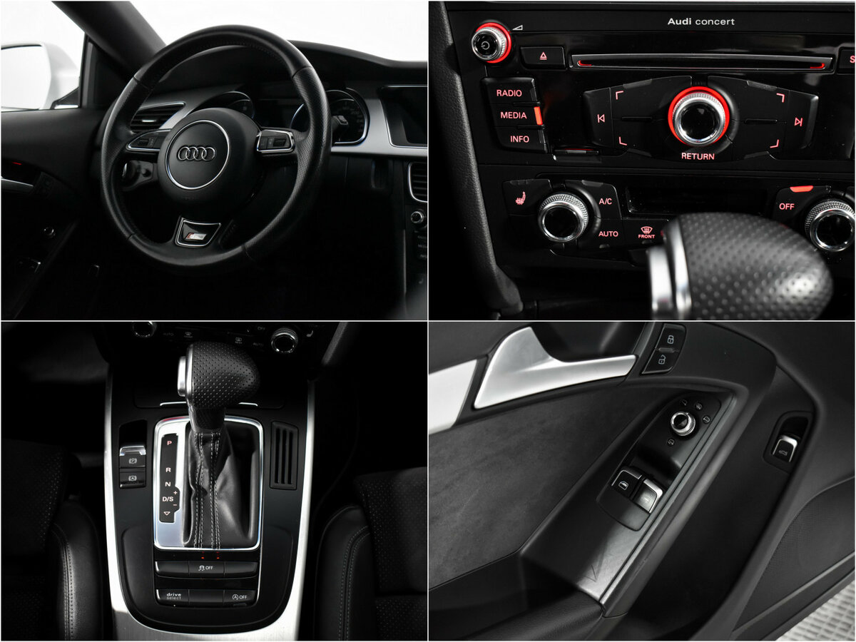 Audi A5 с пробегом — 2015 год. Фото: #17