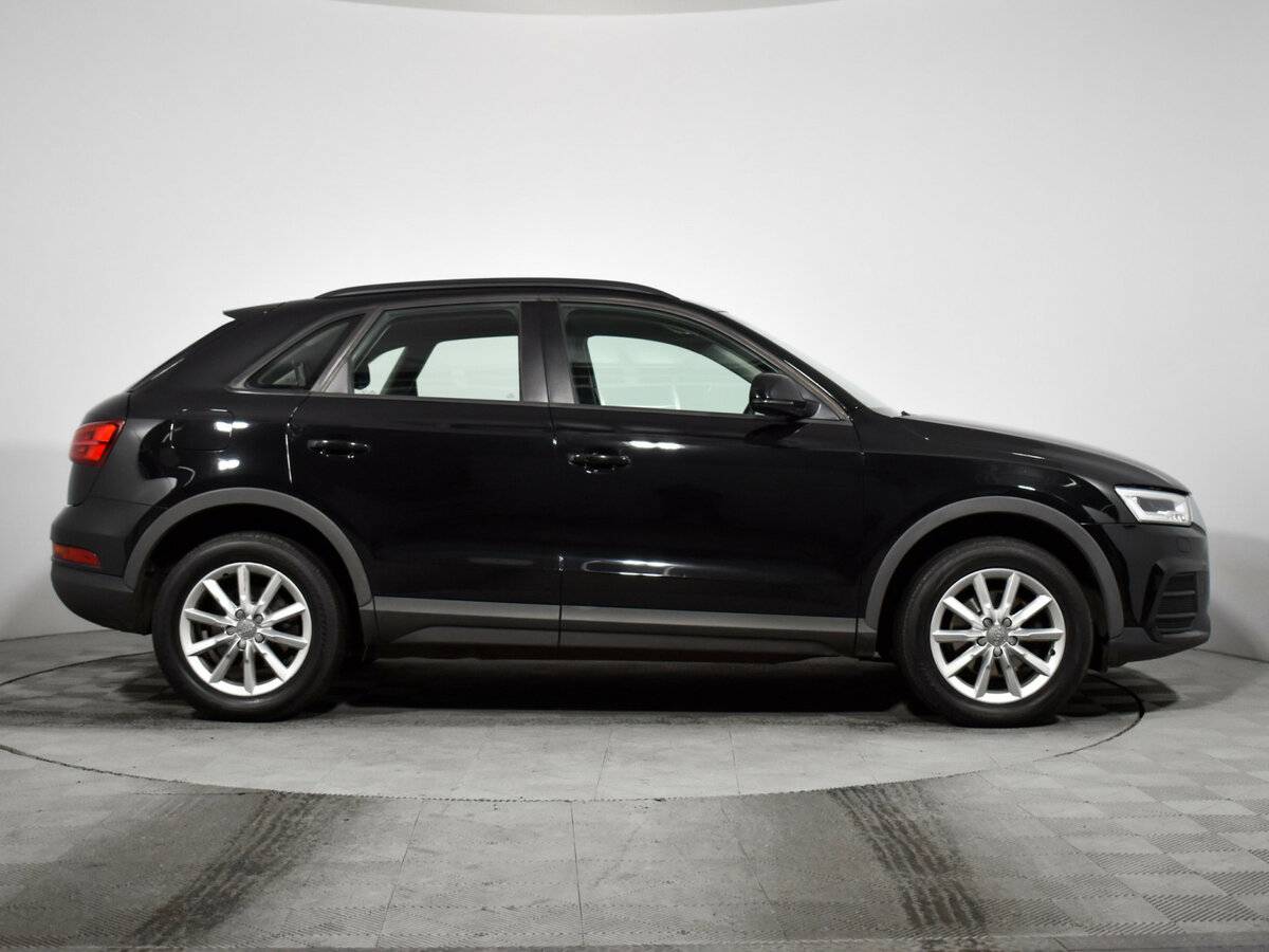 Audi Q3 с пробегом — 2018 год. Фото: #3