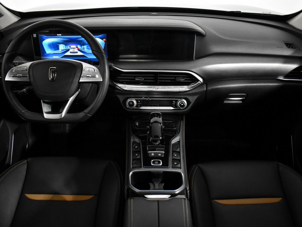 FAW Bestune T77 с пробегом — 2023 год. Фото: #13