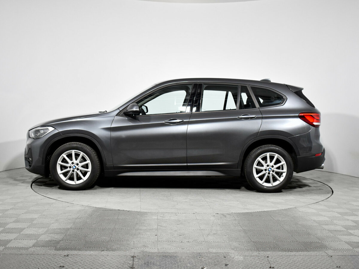 BMW X1 с пробегом — 2019 год. Фото: #7