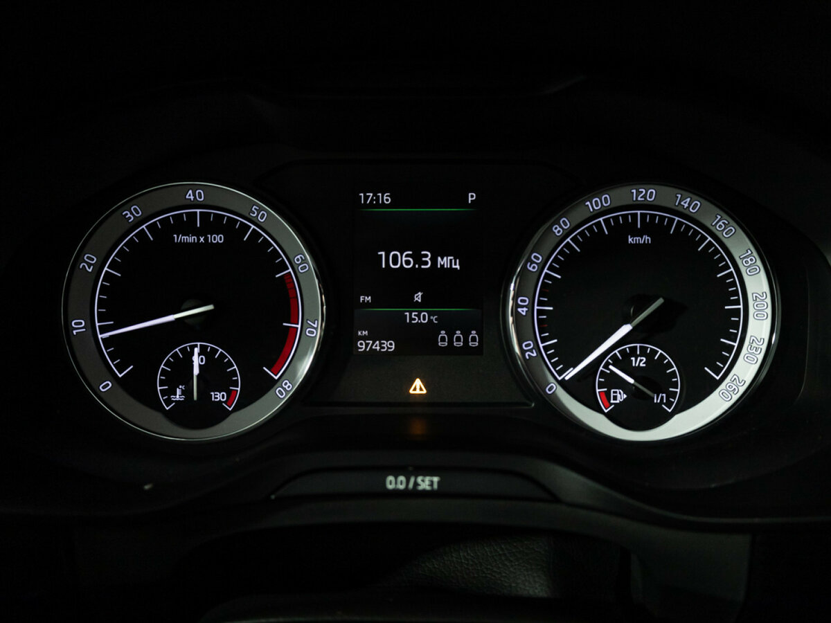 Skoda Kodiaq с пробегом — 2017 год. Фото: #11