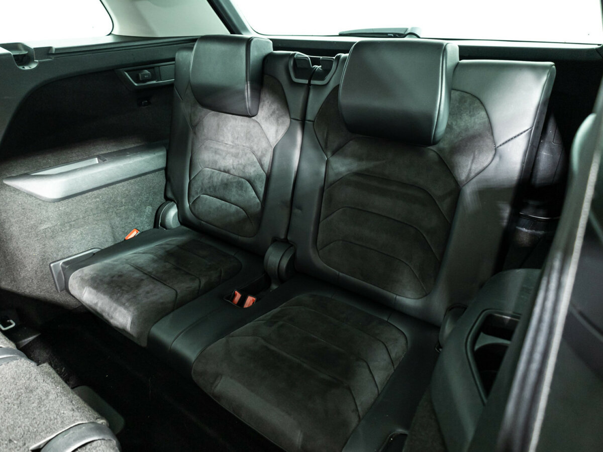 Skoda Kodiaq с пробегом — 2017 год. Фото: #20