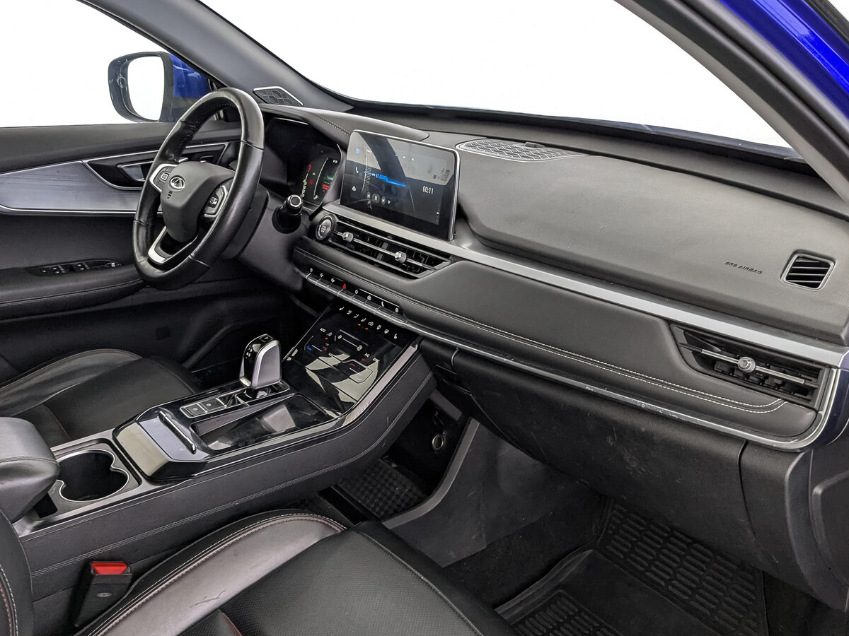 Chery Tiggo 7 Pro с пробегом — 2022 год. Фото: #11