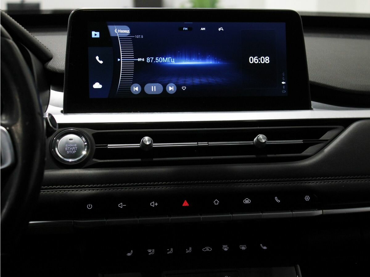 Chery Tiggo 7 Pro с пробегом — 2021 год. Фото: #12