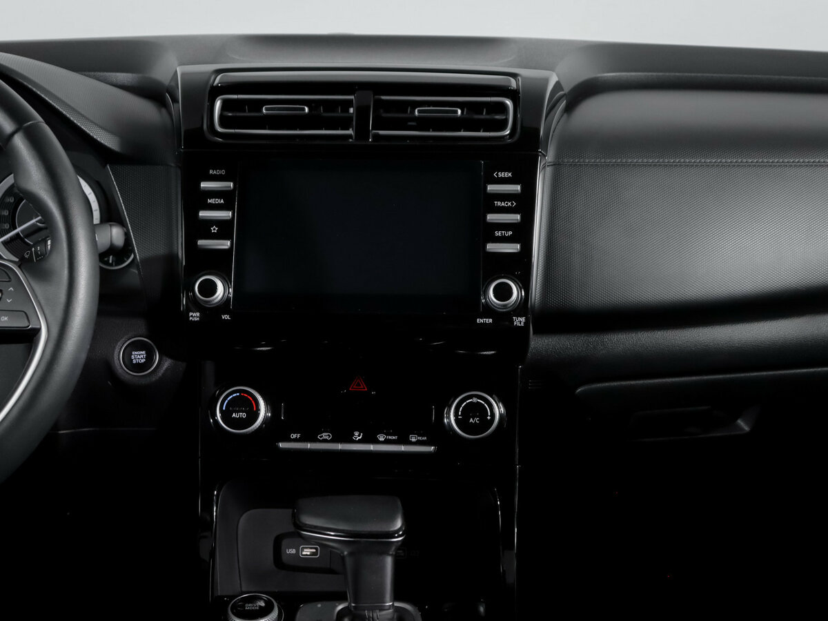 Hyundai Creta с пробегом — 2022 год. Фото: #12