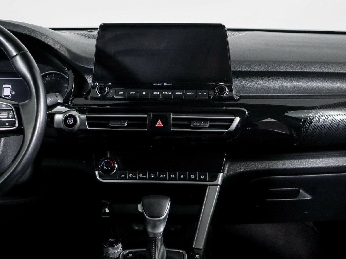 Kia Seltos с пробегом — 2021 год. Фото: #12