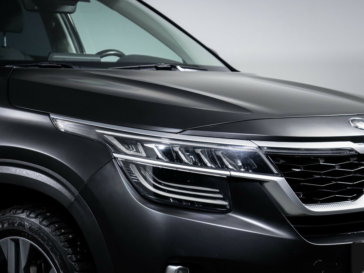 Kia Seltos с пробегом — 2021 год. Фото: #15