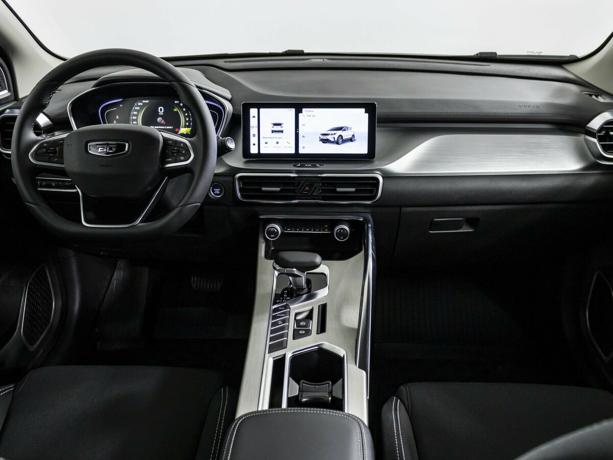 Belgee X50 с пробегом — 2025 год. Фото: #11