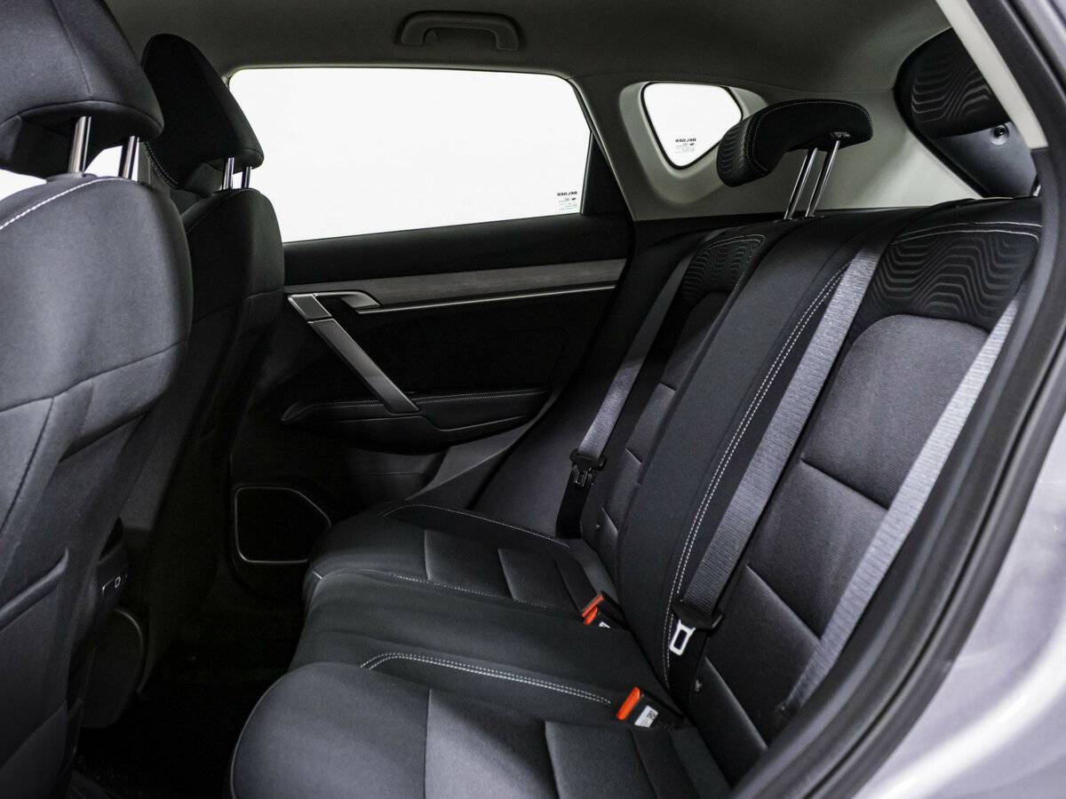 Belgee X50 с пробегом — 2025 год. Фото: #12