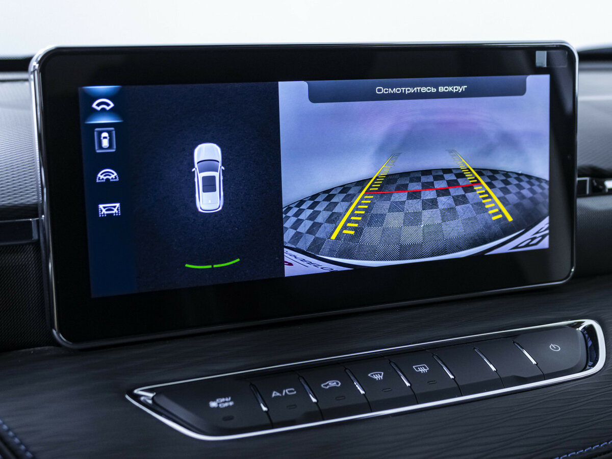 Haval Jolion с пробегом — 2024 год. Фото: #13