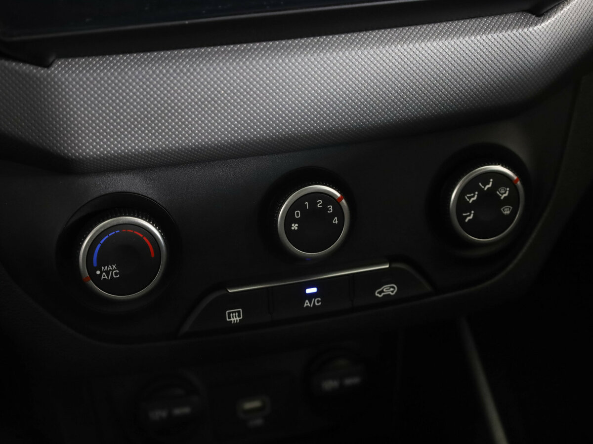 Hyundai Creta с пробегом — 2020 год. Фото: #18