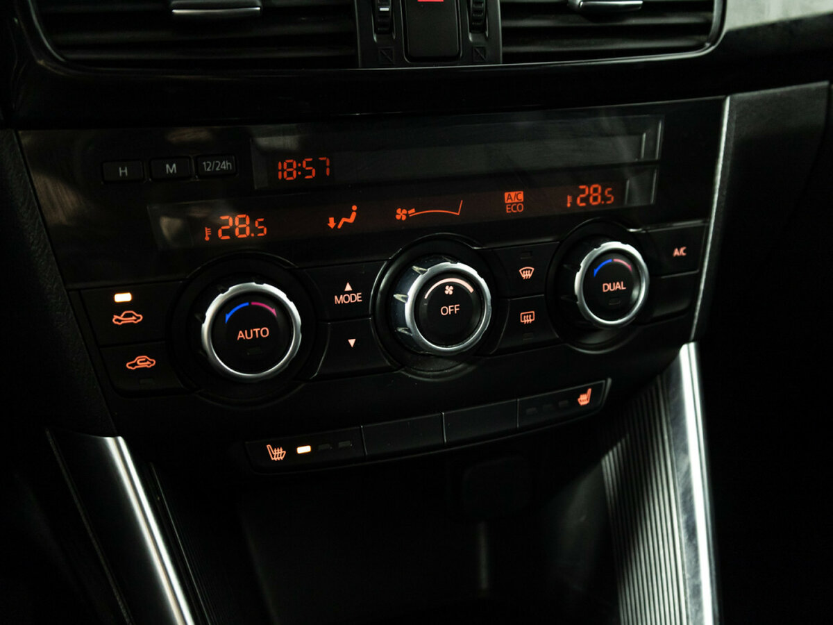 Mazda CX-5 с пробегом — 2013 год. Фото: #14