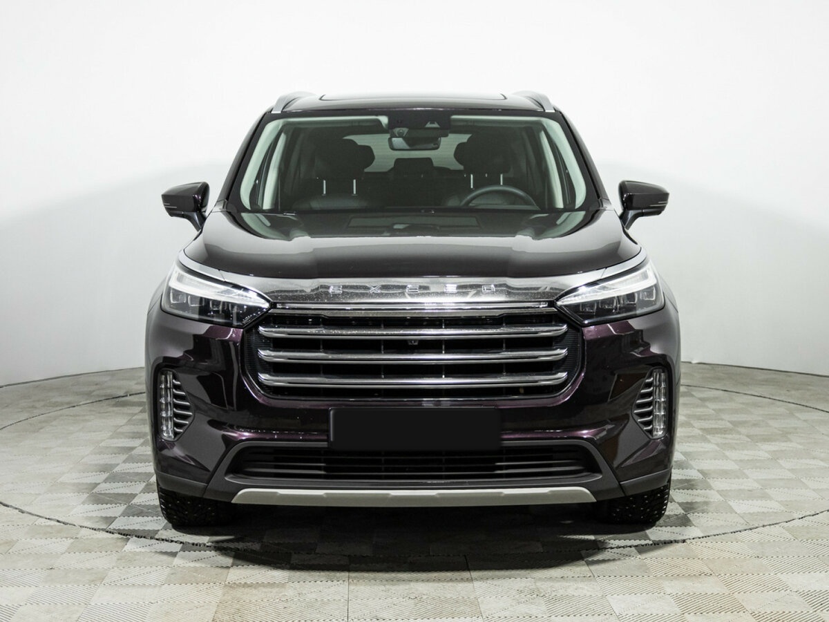 EXEED VX с пробегом — 2022 год. Фото: #1