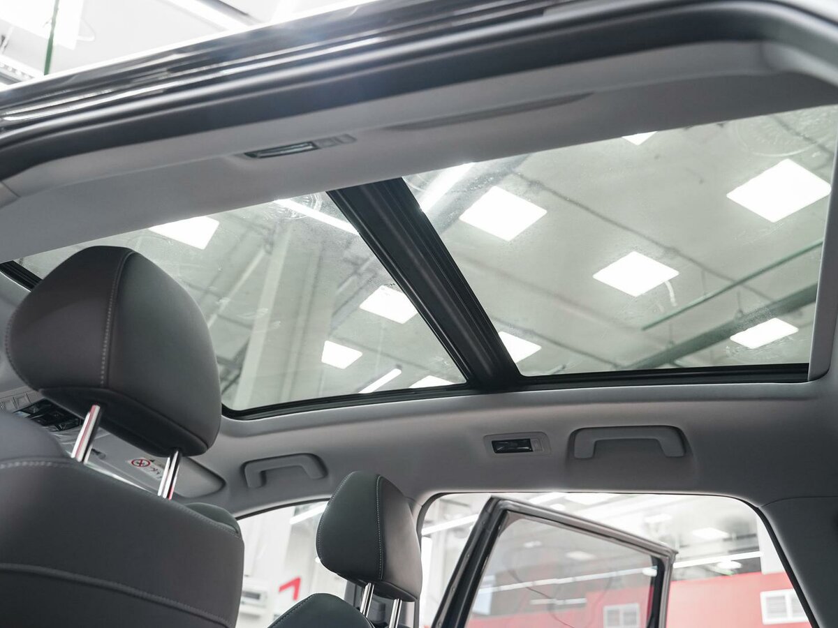 Chery Tiggo 7 Pro Max с пробегом — 2023 год. Фото: #6