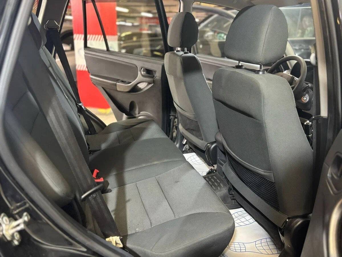 Chery Tiggo (T11) с пробегом — 2014 год. Фото: #7