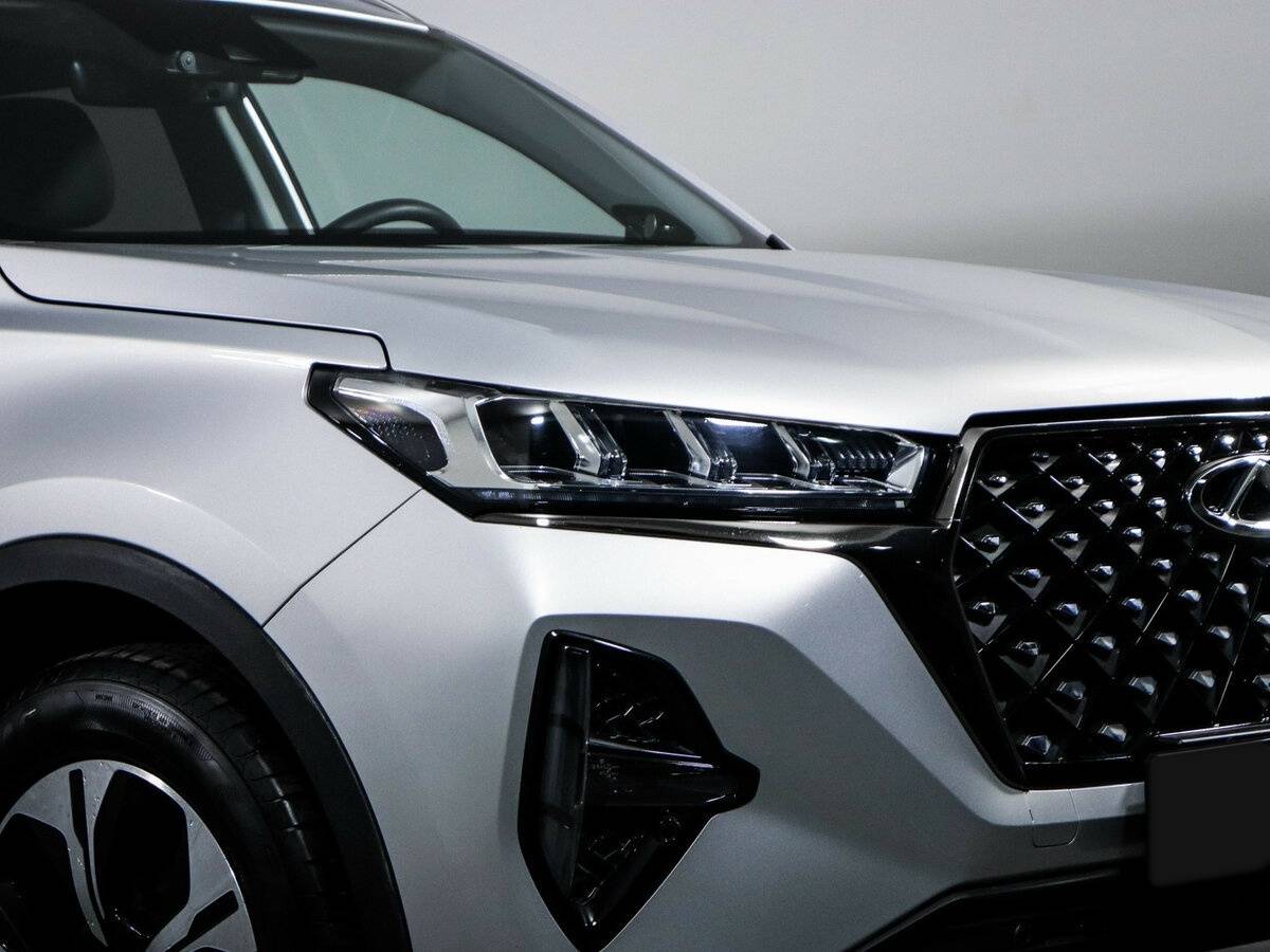 Chery Tiggo 7 Pro Max с пробегом — 2023 год. Фото: #12