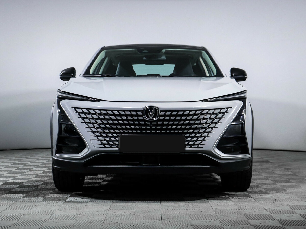 Changan UNI-T с пробегом — 2023 год. Фото: #1