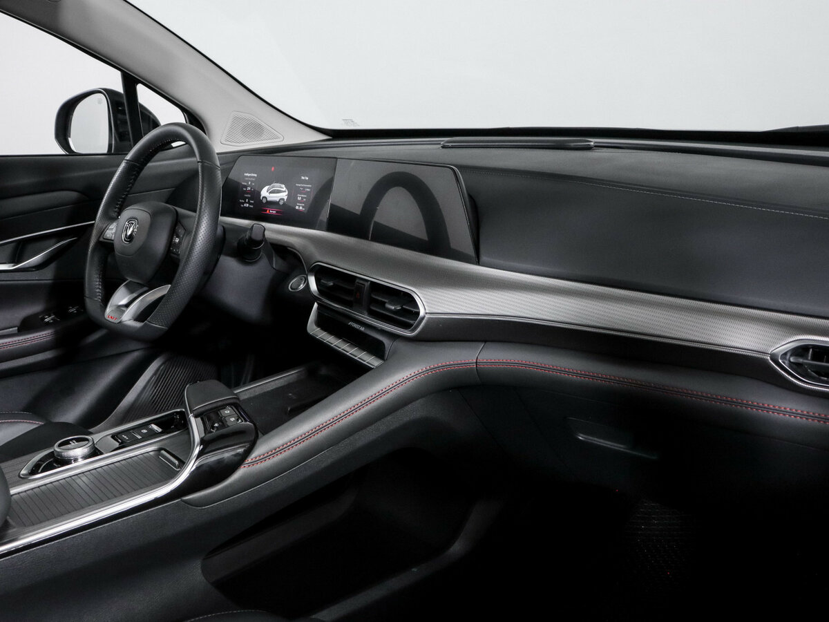 Changan UNI-T с пробегом — 2023 год. Фото: #6