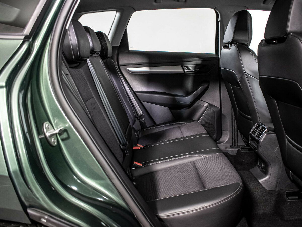 Skoda Karoq с пробегом — 2020 год. Фото: #8