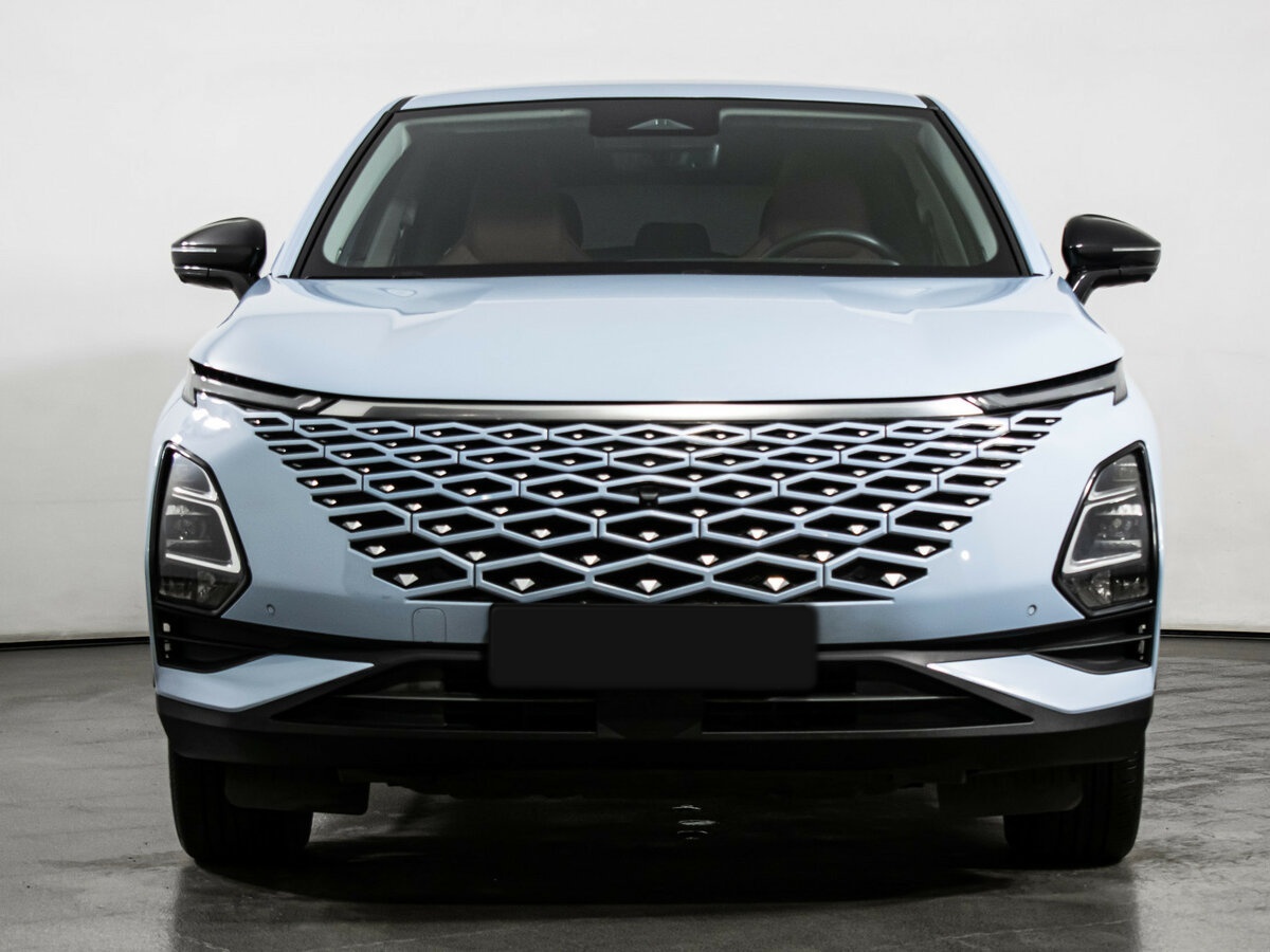 OMODA C5 с пробегом — 2023 год. Фото: #1