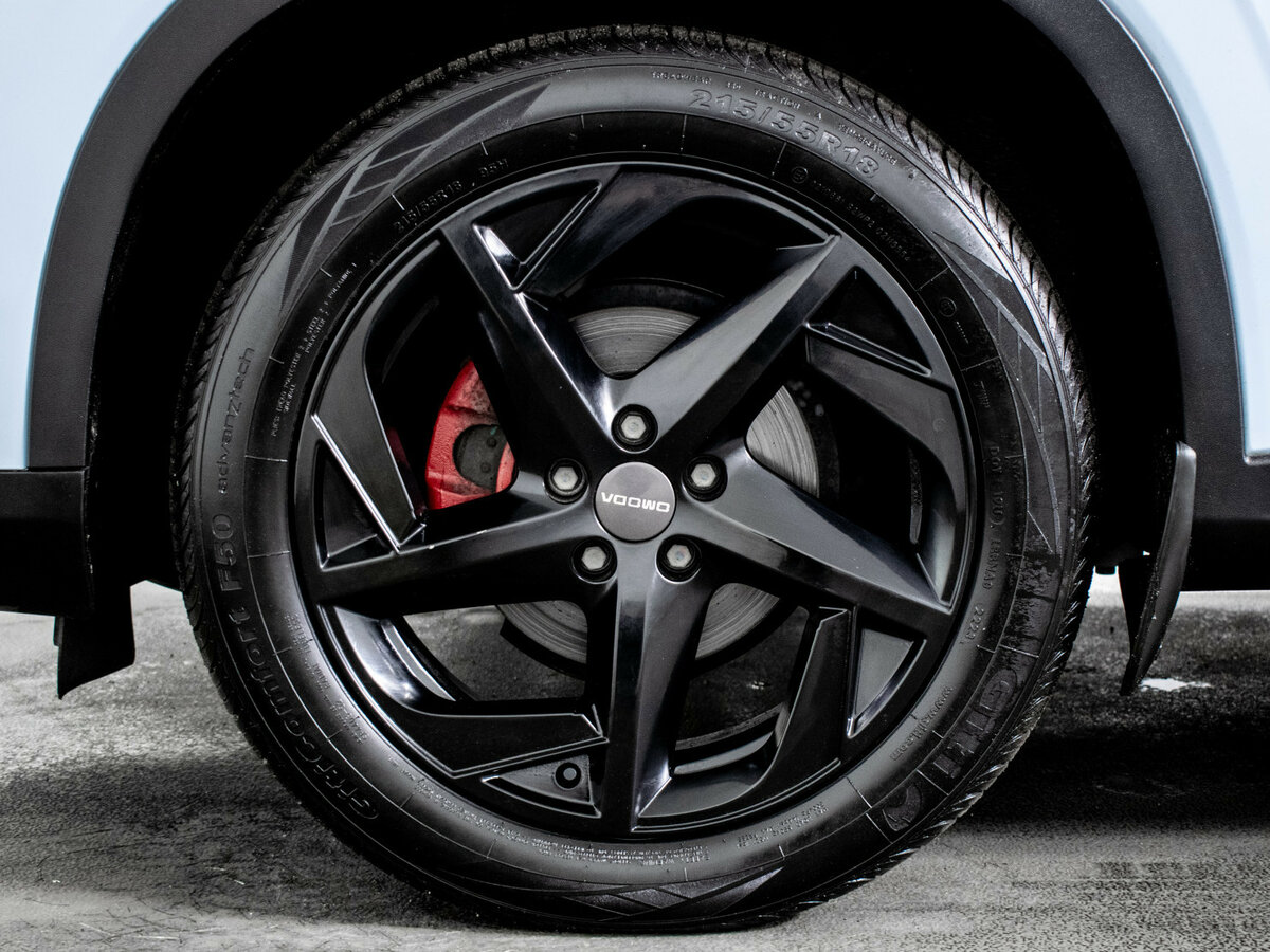 OMODA C5 с пробегом — 2023 год. Фото: #18