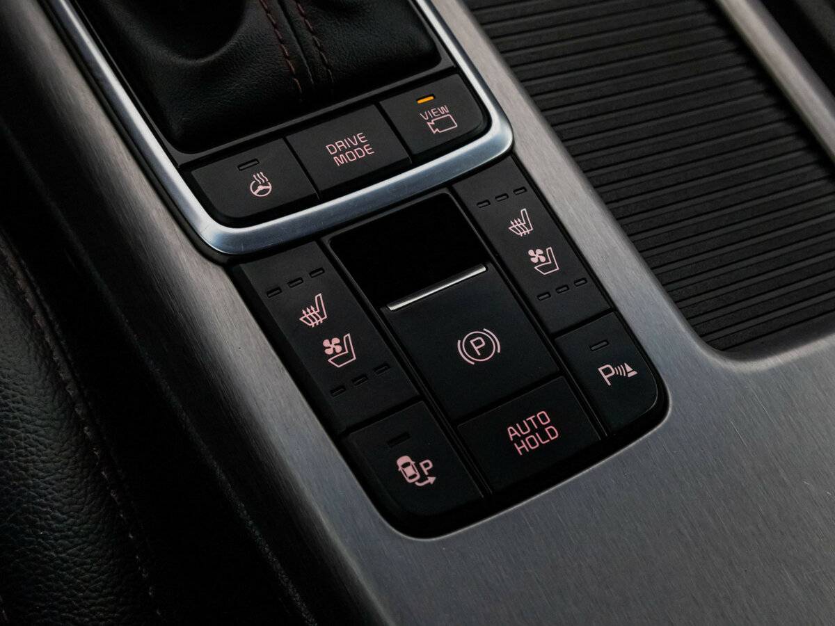 Kia Optima с пробегом — 2018 год. Фото: #20