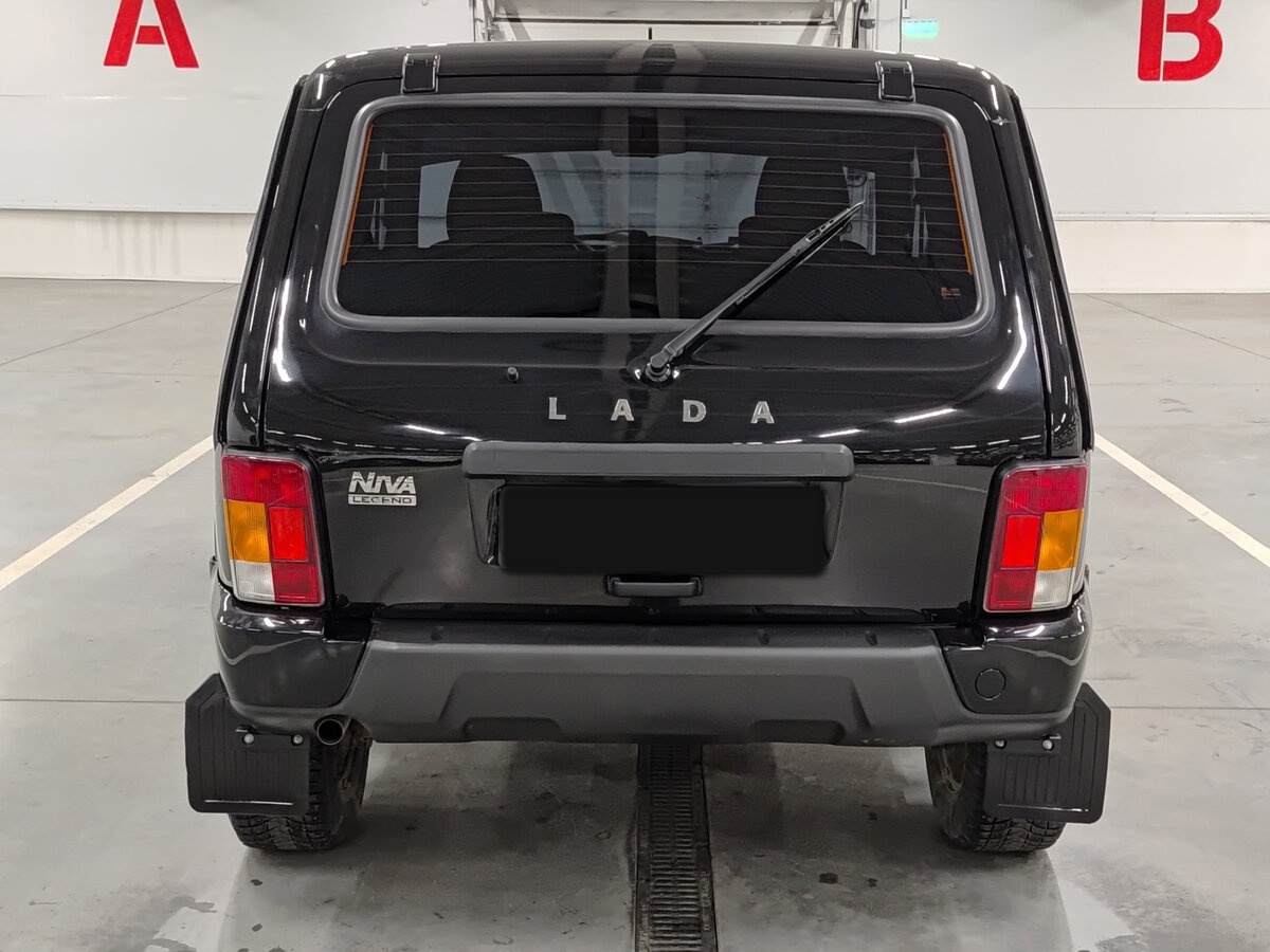 Lada (ВАЗ) Niva Legend с пробегом — 2023 год. Фото: #5
