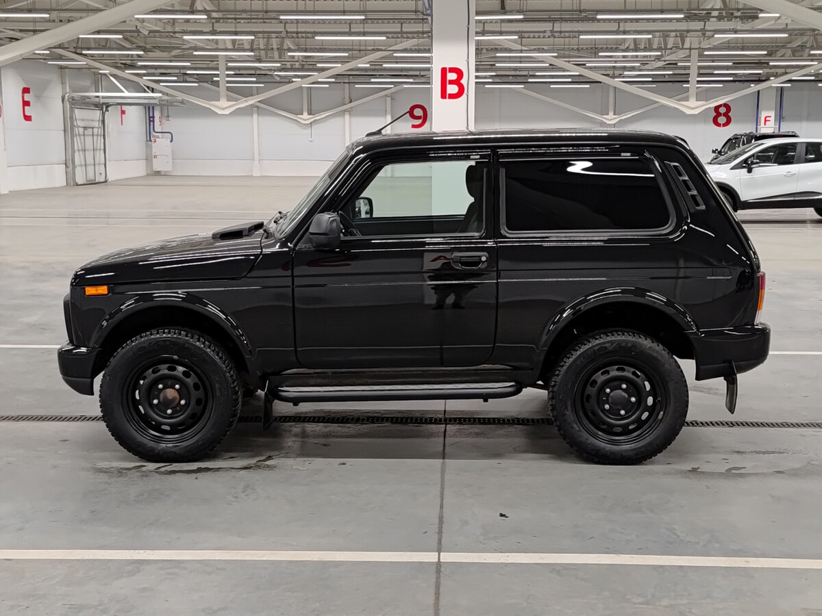 Lada (ВАЗ) Niva Legend с пробегом — 2023 год. Фото: #7