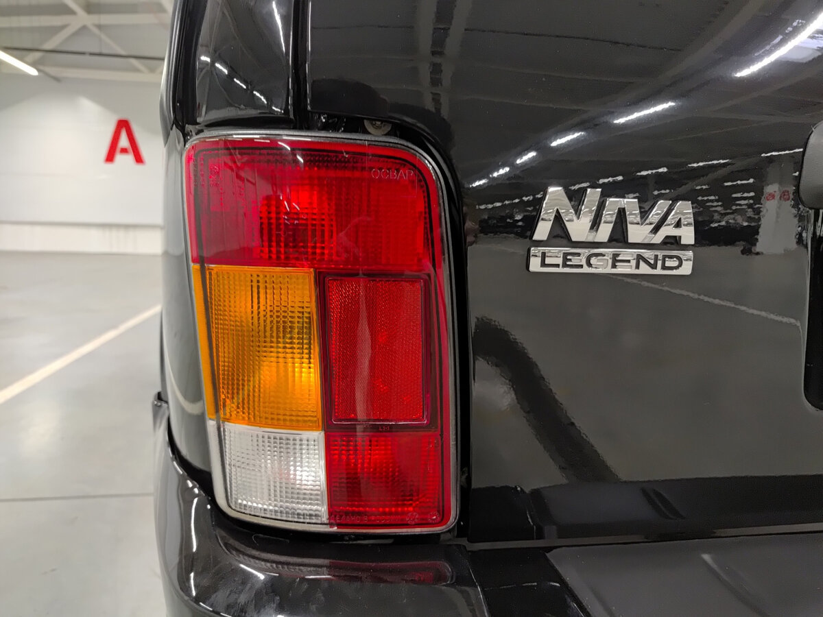 Lada (ВАЗ) Niva Legend с пробегом — 2023 год. Фото: #8